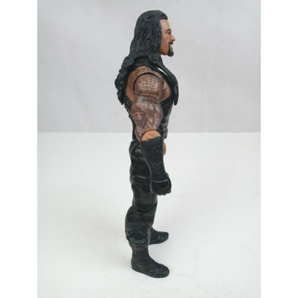 2016 Mattel WWE Tough Talkers Roman Reigns  7.25" Action Figure (A) Works - Picture 2 of 10
